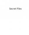 Secret Files by Vladimir Zyuzin